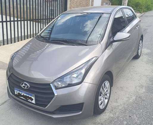 HYUNDAI HB20 1.0 COMFORT 12V FLEX 4P MANUAL